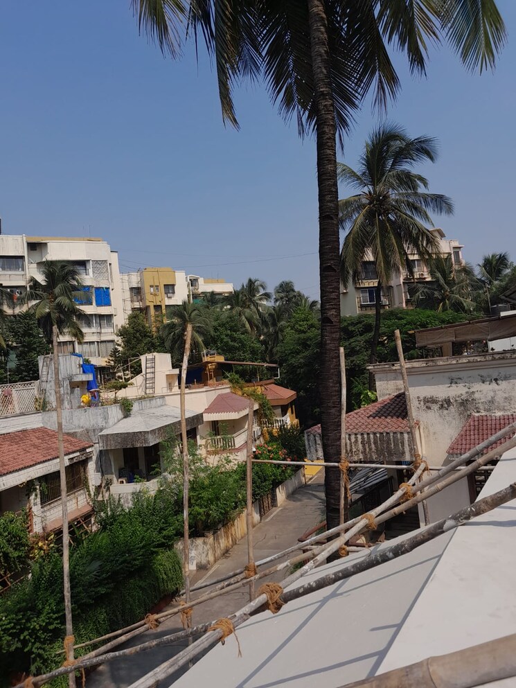 Terrace, juhu 3 Bedroom 3000 Sq.Ft. Villa In Juhu Mumbai 6152097