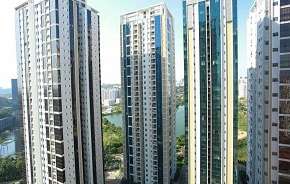 3 BHK Apartment For Rent in Lanco Hills Apartments Manikonda Hyderabad 6152307