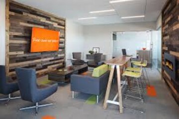 Floor Plan in  Office Space at Grandslam IThum, Sector 62 – for Sale