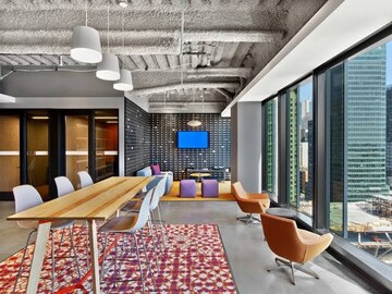  Office Space in IT/SEZ – Exterior View View at The Iconic Corenthum, Sector 62 - for Sale