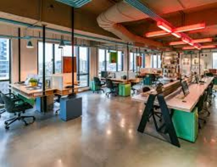 Floor Plan, klj-noida-one Commercial Office Space 500 Sq.Ft. In Sector 62 Noida 6152851