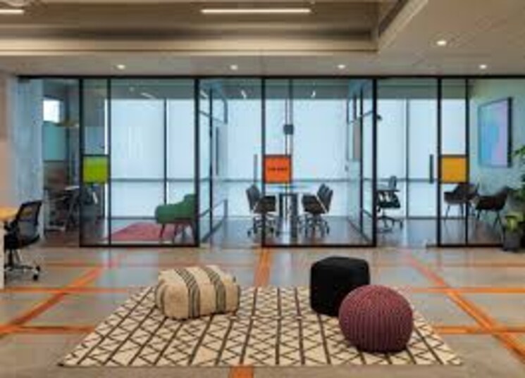 Floor Plan, klj-noida-one Commercial Office Space 500 Sq.Ft. In Sector 62 Noida 6152851