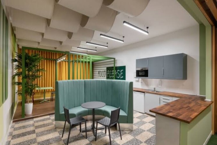 Team Area, klj-noida-one Commercial Office Space 500 Sq.Ft. In Sector 62 Noida 6152851