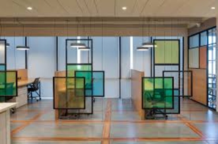 Floor Plan, klj-noida-one Commercial Office Space 500 Sq.Ft. In Sector 62 Noida 6152851