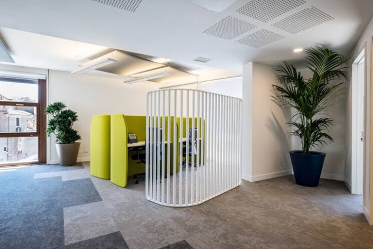 Team Area, klj-noida-one Commercial Office Space 500 Sq.Ft. In Sector 62 Noida 6152851