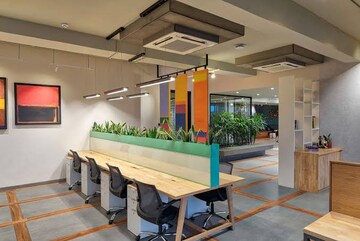 Floor Plan in  Office Space at KLJ Noida One, Sector 62 – for Sale