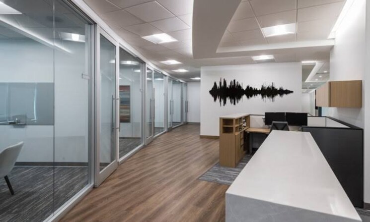 Floor Plan, klj-noida-one Commercial Office Space 500 Sq.Ft. In Sector 62 Noida 6152851