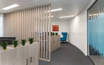 Team Area in  Office Space at KLJ Noida One, Sector 62 – for Sale