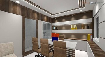 Team Area in  Office Space at KLJ Noida One, Sector 62 – for Sale