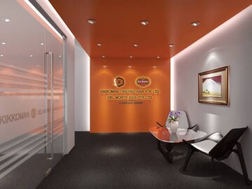 Floor Plan in  Office Space at KLJ Noida One, Sector 62 – for Sale