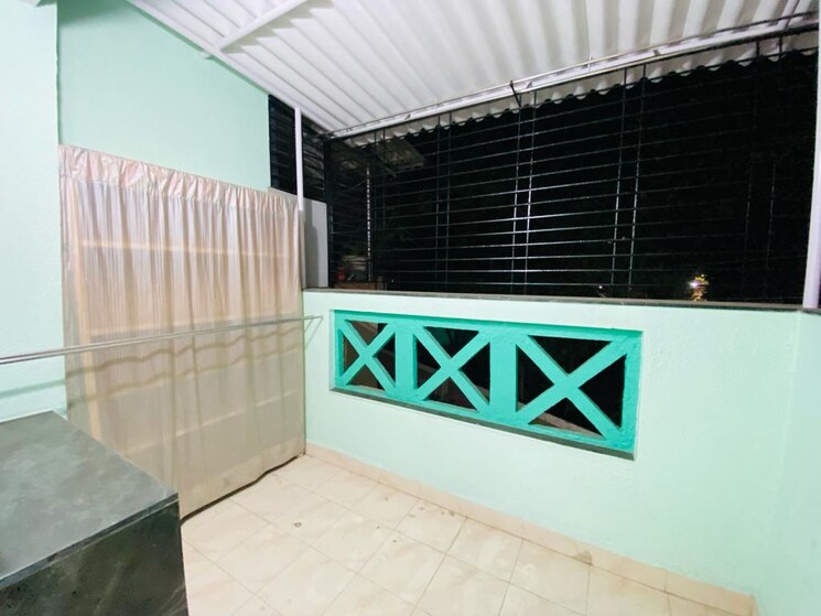 Living Room, dombivli west 1 Bedroom 650 Sq.Ft. Apartment In Dombivli West Thane 6153047