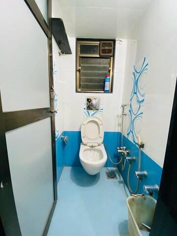 Furnished Amenities in 1 BHK Apartment at Dombivli West – for Rent