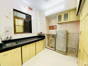 Kitchen in 1 BHK Apartment at Dombivli West – for Rent