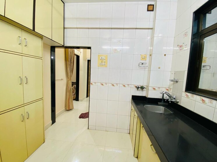 Kitchen, dombivli west 1 Bedroom 650 Sq.Ft. Apartment In Dombivli West Thane 6153047