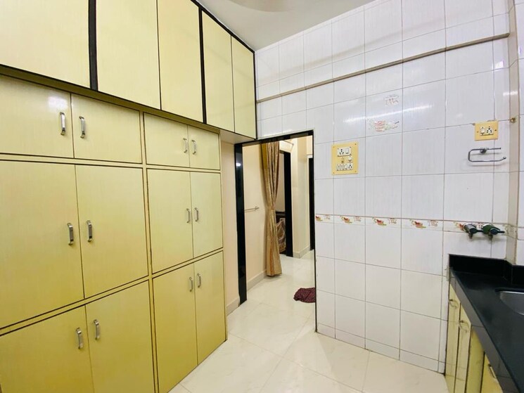 Kitchen, dombivli west 1 Bedroom 650 Sq.Ft. Apartment In Dombivli West Thane 6153047