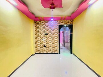 Living Room in 1 BHK Apartment at Dombivli West – for Rent