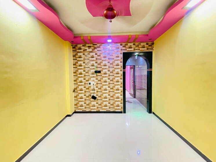 Living Room, dombivli west 1 Bedroom 400 Sq.Ft. Apartment In Dombivli West Thane 6153055