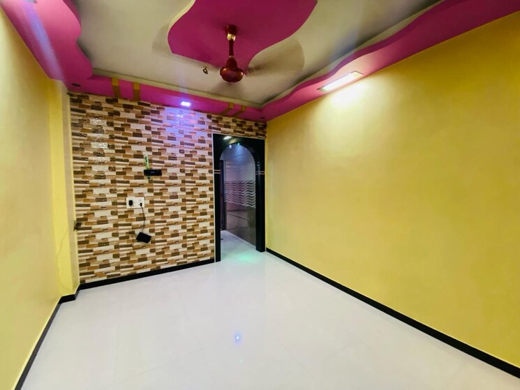 Living Room, dombivli west 1 Bedroom 400 Sq.Ft. Apartment In Dombivli West Thane 6153055