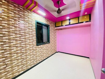 Bedroom in 1 BHK Apartment at Dombivli West – for Rent