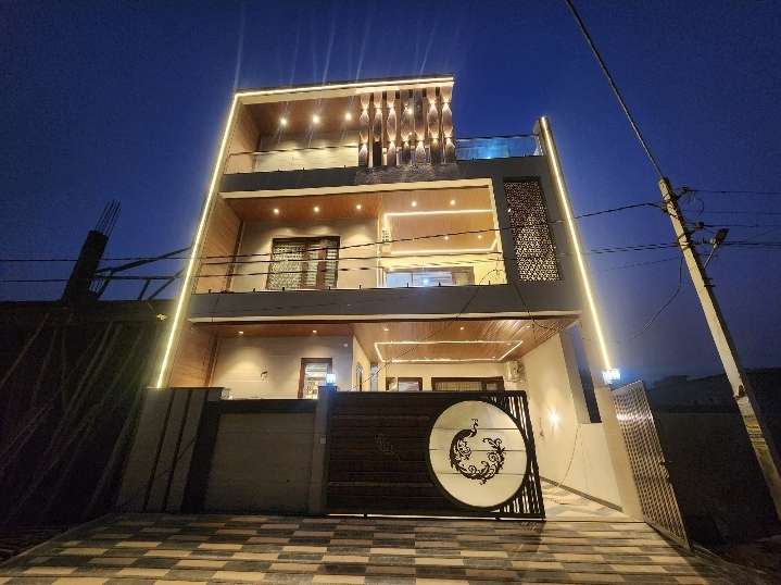 5 Bedroom 200 Sq.Yd. Villa in Dhawas Jaipur