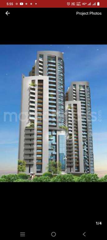 4 BHK Apartment For Rent in 3C Lotus 300 Sector 107 Noida 6153566