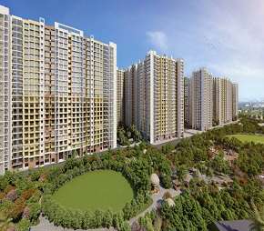 1 BHK Apartment For Resale in Runwal Gardens Phase I Dombivli East Thane  6153692