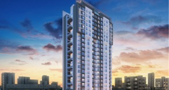 2 BHK Apartment For Resale in Shapoorji Pallonji BKC 28 Bandra East Mumbai 6153945