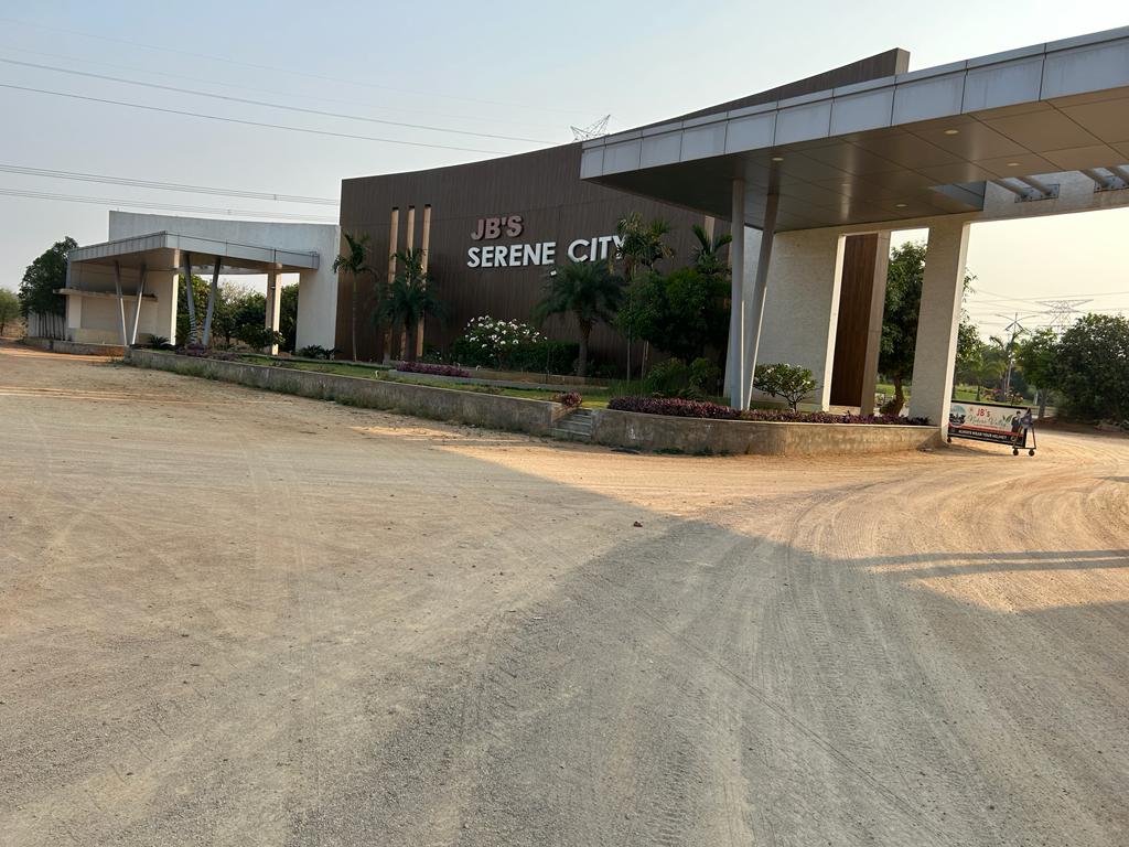 Plot For Resale in Ibrahimpatnam Hyderabad  6153957