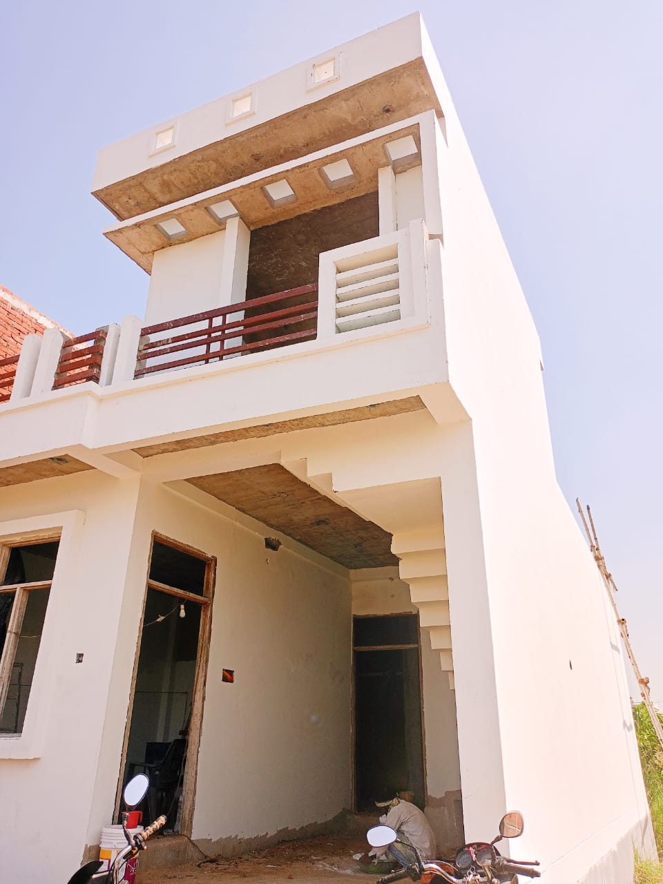 Resale 2 Bedroom 872 Sq.Ft. Independent House in Deva Road Lucknow