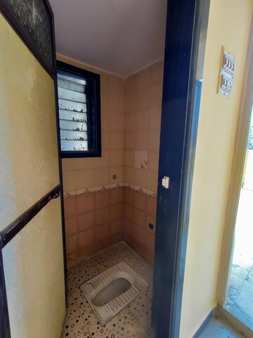 Bathroom in 1 BHK Builder Floor at Dombivli West – for Rent