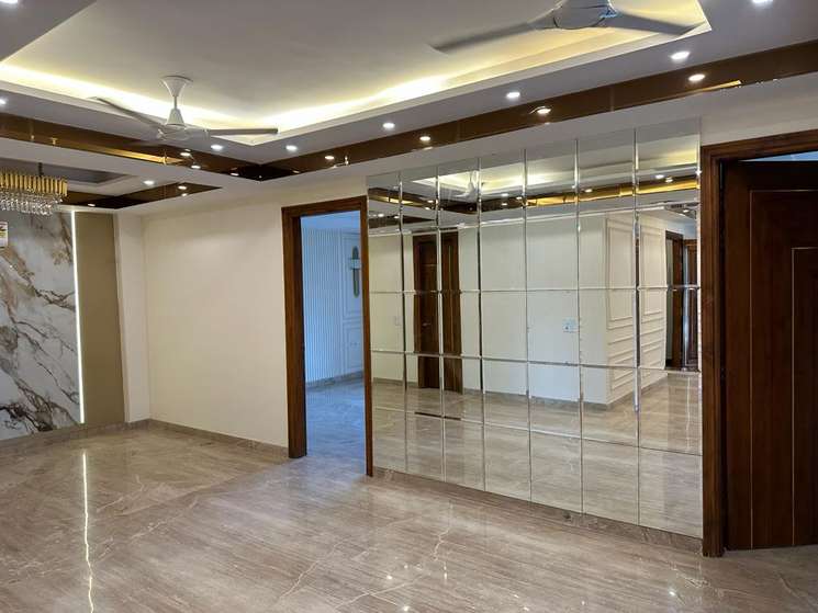 3 Bedroom 263 Sq.Yd. Builder Floor in Sector 46 Gurgaon
