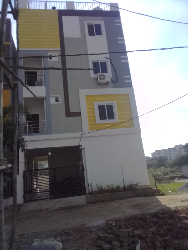 Resale 6+ Bedroom 104 Sq.Yd. Independent House in Ramanthapur Hyderabad