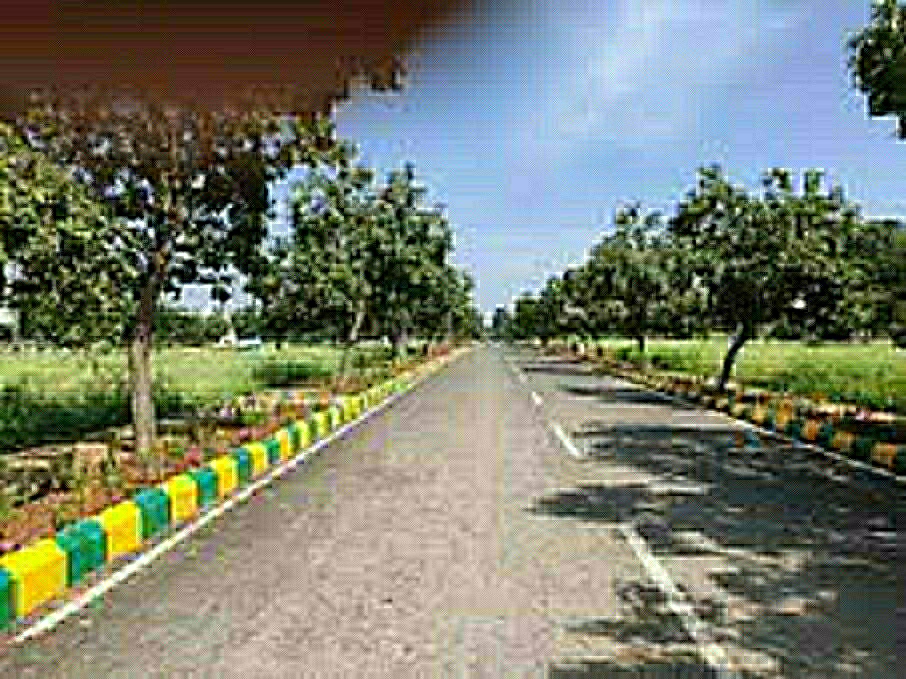 Plot For Resale in Jr Green Park Hosur Road Bangalore  6154246