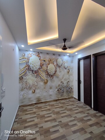 2 BHK Builder Floor For Rent in Dwarka Mor