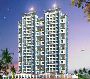 3 BHK Apartment For Resale in Gajra Bhoomi Heights Kharghar Navi Mumbai 6154369