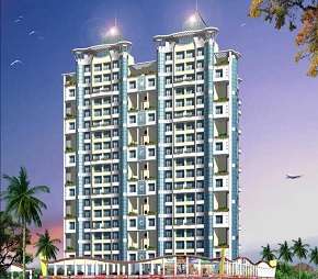 3 BHK Apartment For Resale in Gajra Bhoomi Heights Kharghar Navi Mumbai  6154369