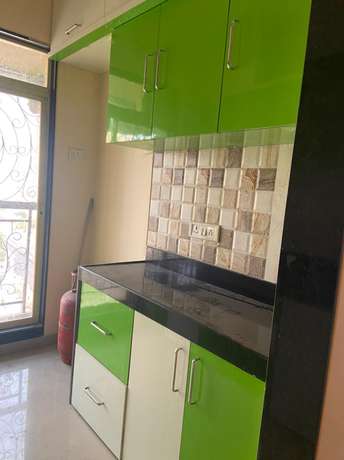 1 BHK Apartment For Resale in Lakhani Oasis Ulwe Navi Mumbai 6154477