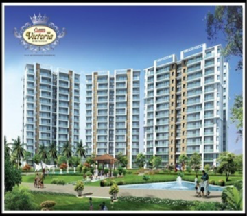2 BHK Apartment For Rent in Shree Vardhman Victoria, Sector 70