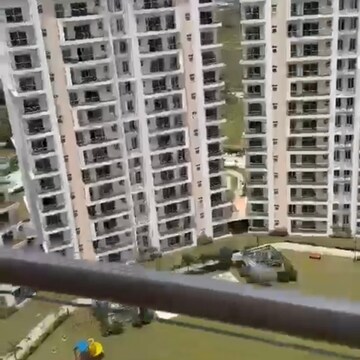 2 BHK Apartment – Exterior View View at Shree Vardhman Victoria, Sector 70 - for Rent