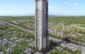 2 BHK Apartment For Rent in MICL Aaradhya Eastwind Vikhroli East Mumbai 6154661