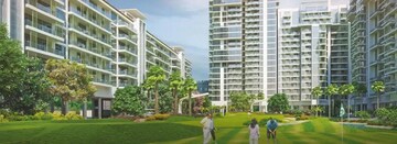 3 BHK Apartment – Exterior View View at M3M Golf Hills, Sector 79 - for Sale