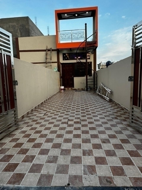 3 BHK Independent House For Resale in Bahmanwala Dehradun  6154708