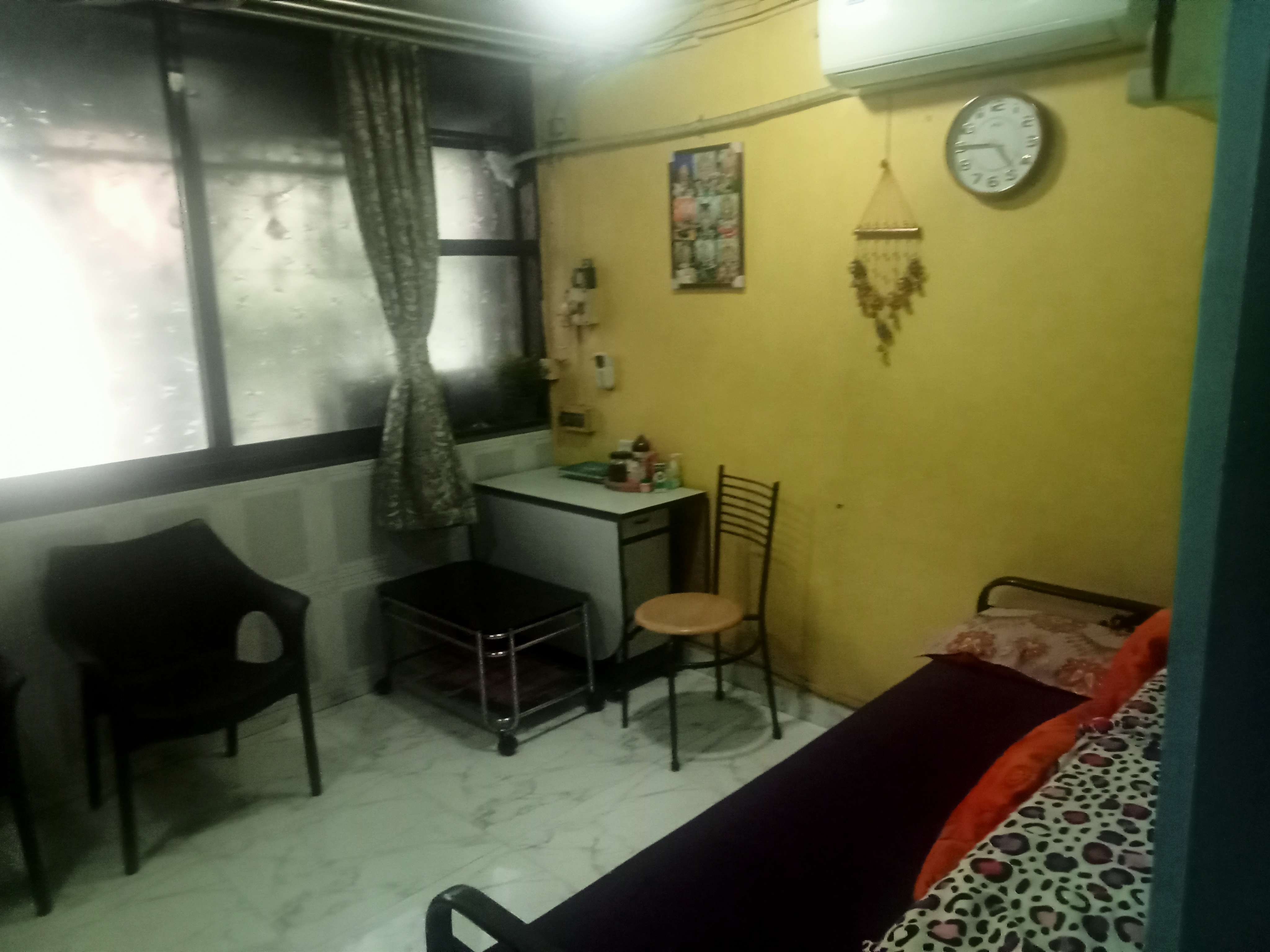 1 BHK Apartment For Rent in Anand Nagar CHS Mahim Mumbai 6154876