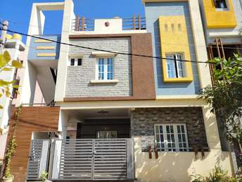 3 BHK Independent House For Resale in VVR Bangalore Township Tumkur Road Bangalore 6155068
