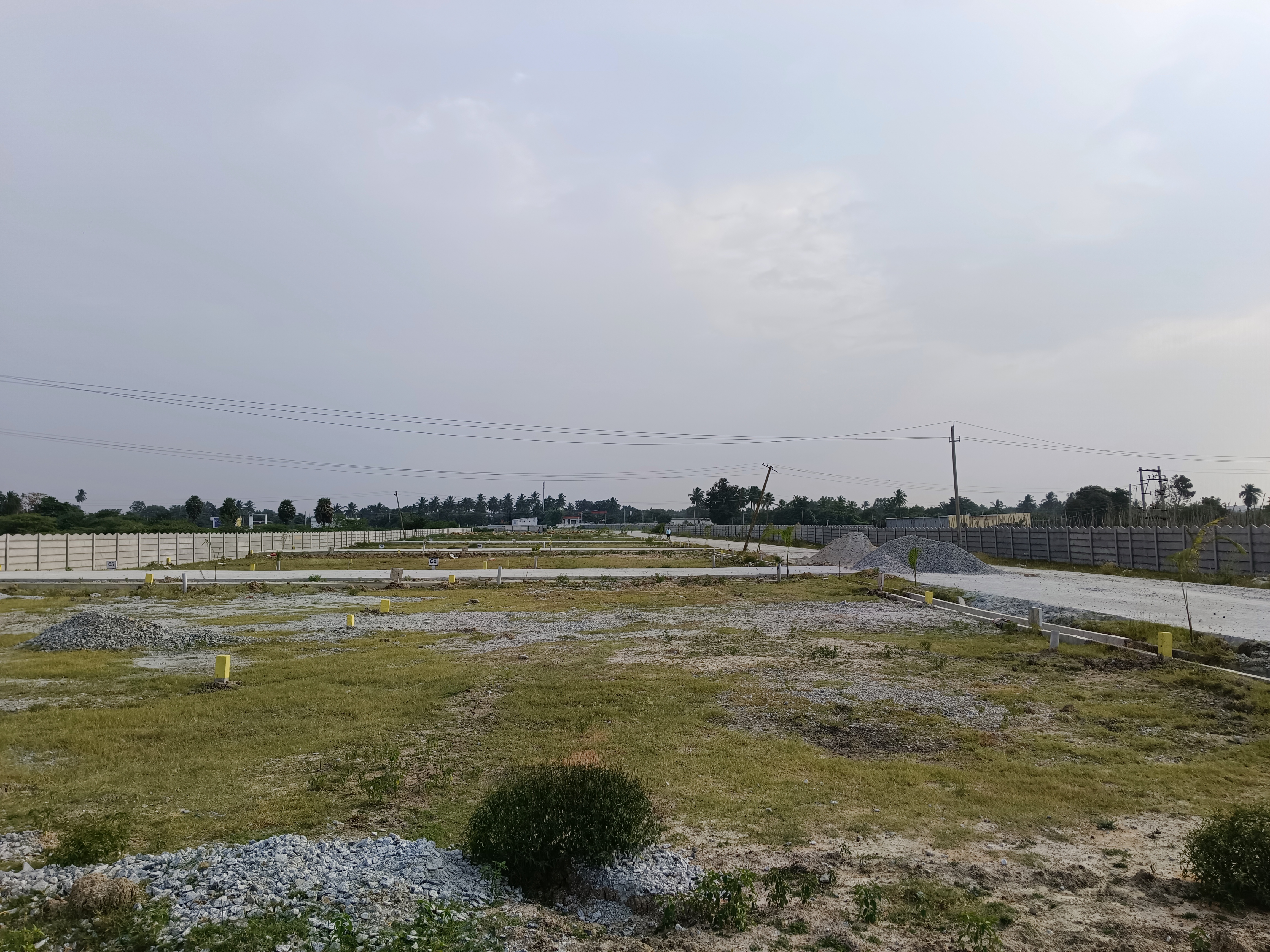 Resale 1200 Sq.Ft. Plot in KolaRSrinivaspur Road Kolar 6155117