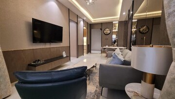 Kitchen in 1 BHK Apartment at Roswalt Zaiden, Jogeshwari West – for Sale