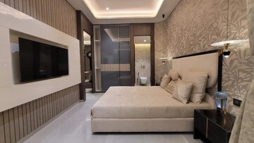 Bedroom in 1 BHK Apartment at Roswalt Zaiden, Jogeshwari West – for Sale