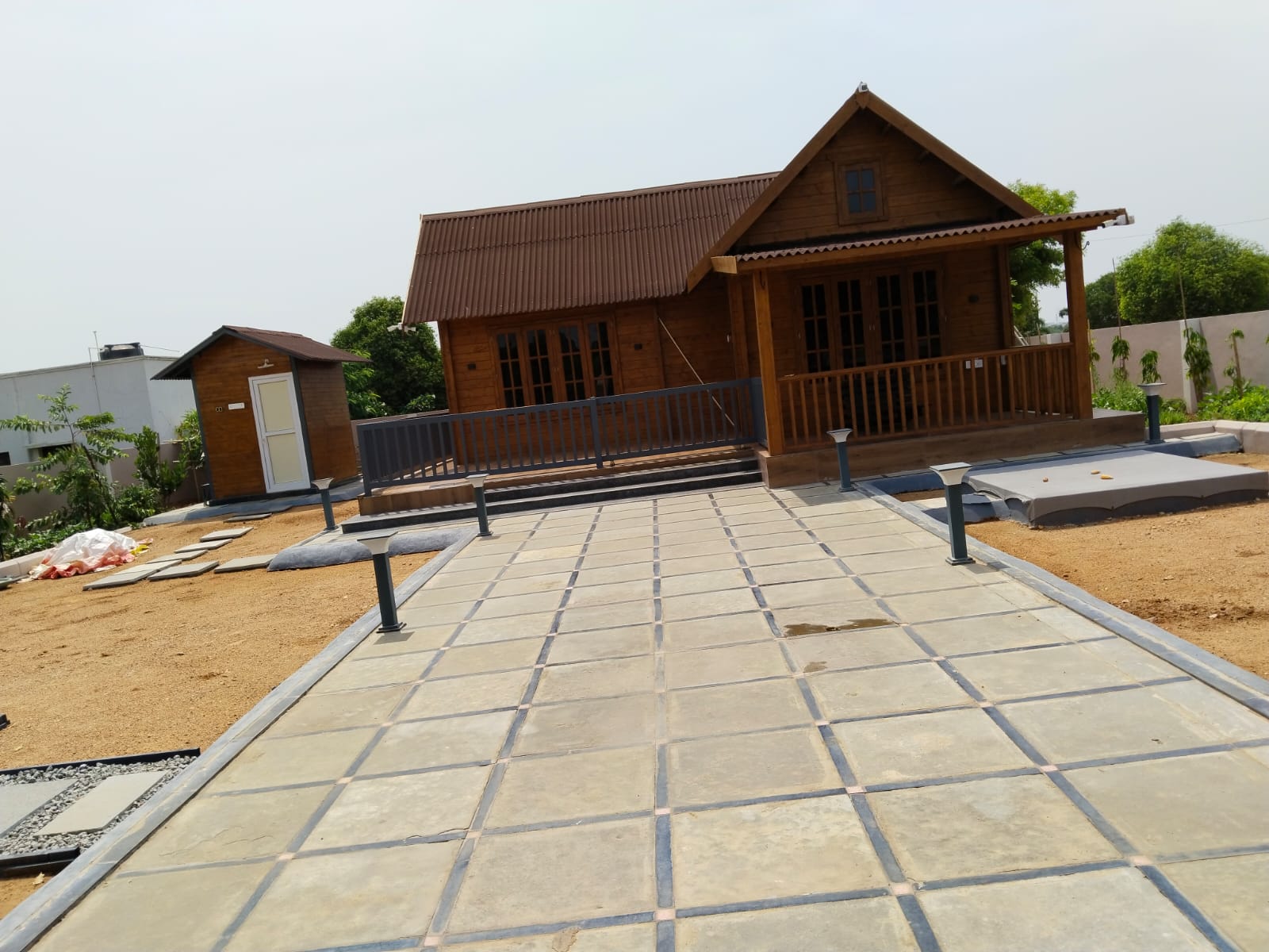 Resale 215 Sq.Yd. Plot in Fortune Butterfly City, Kadthal Hyderabad