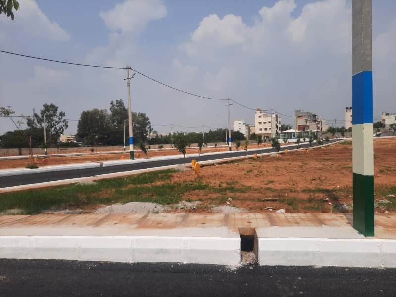 Plot For Resale in Andrahalli Bangalore  6155698