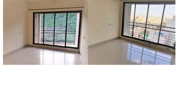 3 BHK Apartment For Rent in Hills Residency Kharghar Navi Mumbai 6155905
